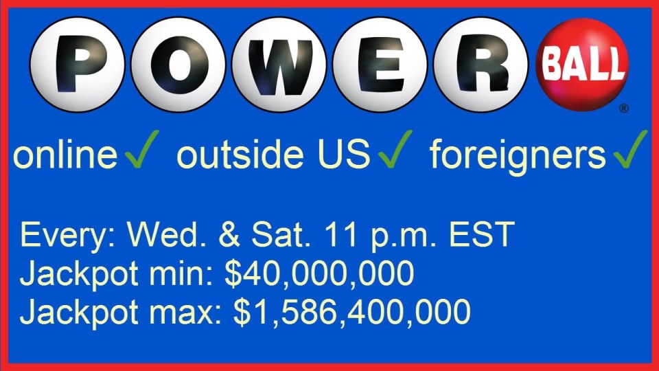 Play Lottery In India - Powerball - Mega Millions